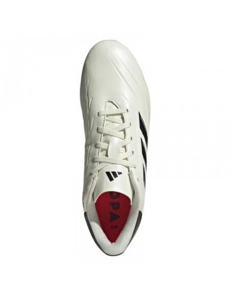 Scarpe calcio Adidas uomo Copa Pure II Club Flexible Ground - Beige