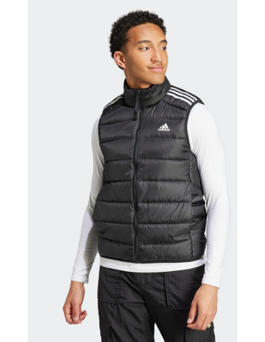 Adidas Essentials 3-Stripes Light men's vest - Black