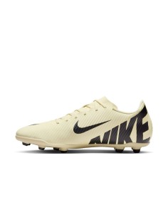 Nike Vapor 15 Club FG/MG Herren-Fußballschuhe – Beige