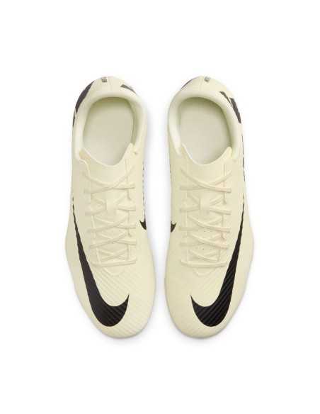 Nike Vapor 15 Club FG/MG men's football boots - Beige
