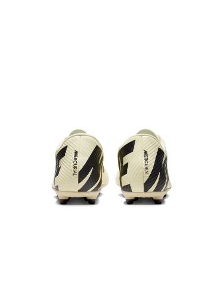 Scarpe calcio uomo Nike Vapor 15 Club FG/MG - Beige