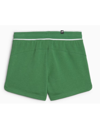 Pantaloncino Donna Puma Squad - Verde