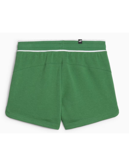 Pantaloncino Donna Puma Squad - Verde