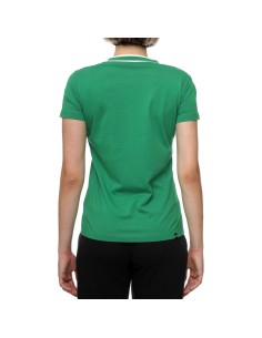 T-shirt Donna Puma Squad - Verde 2