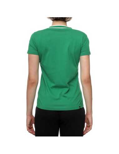 T-shirt Puma Squad pour Femme - Vert