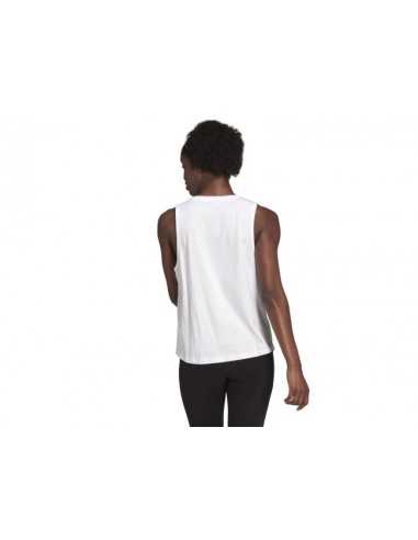 Canotta Donna Adidas - Bianco