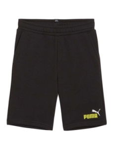 Pantalón corto Niño Puma Essentials - Negro