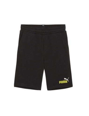 Pantaloncino Ragazzo Puma Essentials - Nero