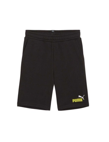 Puma Essentials Boy's Shorts - Black