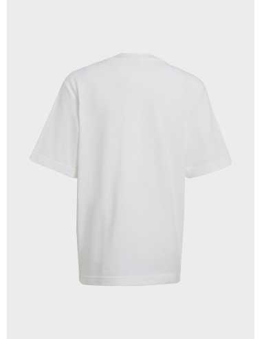 Adidas Future Icons Logo Piqué Jungen-T-Shirt –...