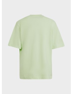 Camiseta Puma Adidas Future Icons Logo Piqué - Verde 2