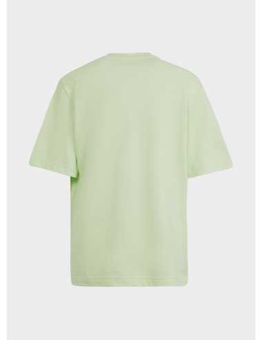 T-shirt garçon Adidas Future Icons Logo Piqué -...