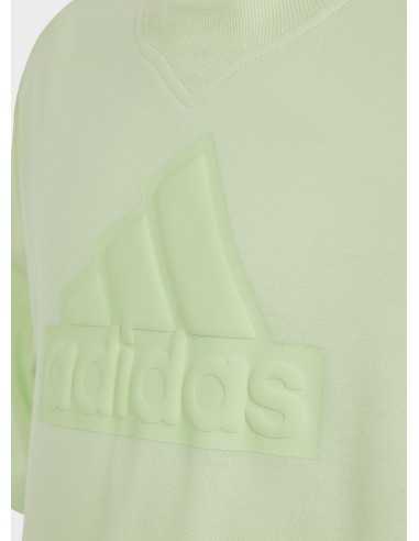 T-shirt garçon Adidas Future Icons Logo Piqué -...