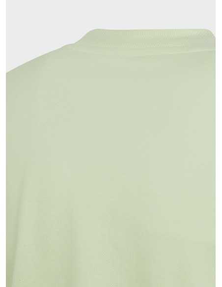 Camiseta Puma Adidas Future Icons Logo Piqué - Verde