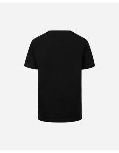 T-shirt ragazzo Adidas 3 Stripes - Nero 2
