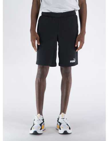 Pantalón corto Hombre Puma Essentials - Negro