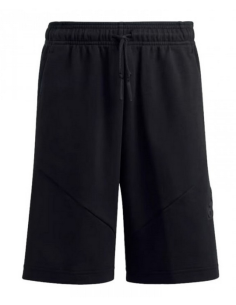Pantaloncino Ragazzo Adidas Future Icons Logo - Nero