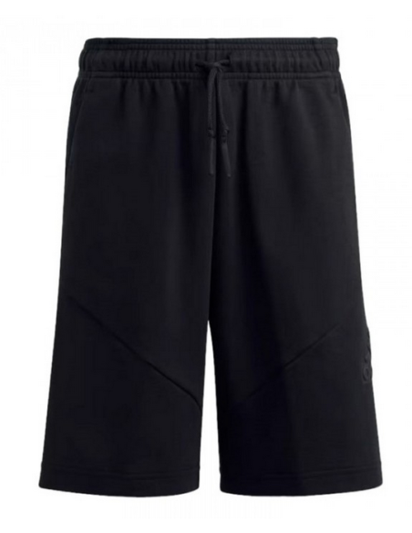 Pantalón corto niño Adidas Future Icons Logo - Negro