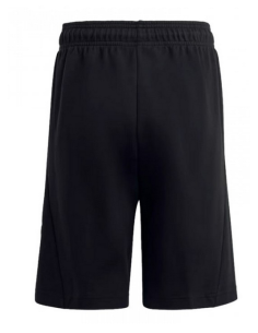 Pantaloncino Ragazzo Adidas Future Icons Logo - Nero 2