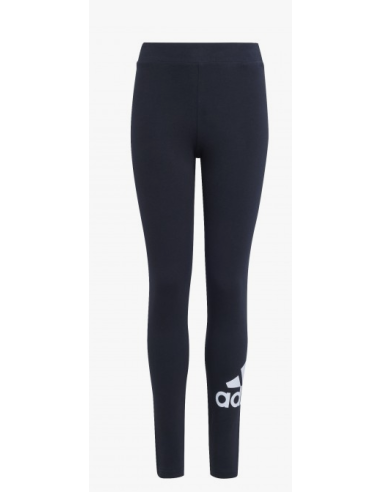 Leggings Ragazza Adidas Essentials Big Logo- Nero