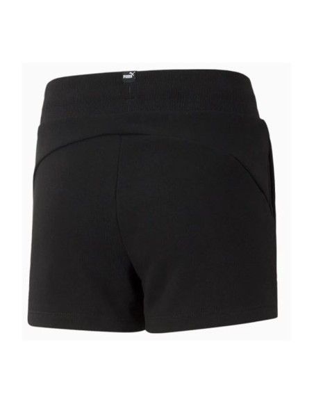 Pantaloncino Bambina Puma - Nero
