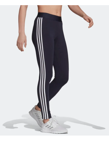 Mallas Mujer Adidas 3 Stripes Essentials - Azul