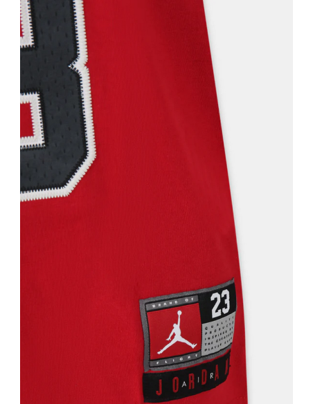 T-shirt pour Garçons Jordan Practice Flight - Rouge