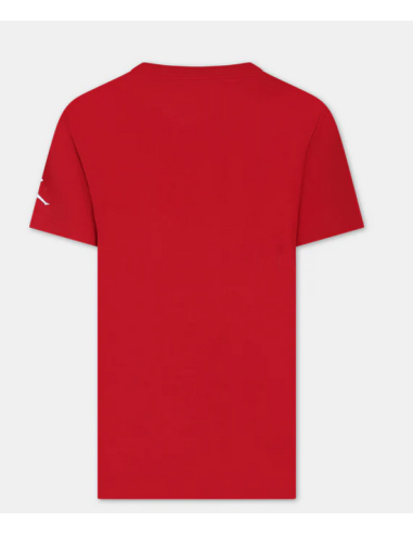 Camiseta Jordan Practice Flight Niño - Rojo