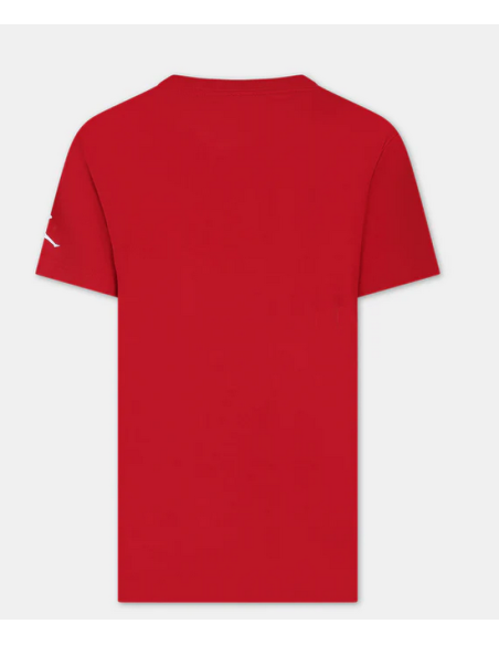 T-shirt Ragazzo Jordan Practice Flight - Rosso