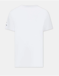 Jordan Practice Flight Boy's T-shirt - White 2
