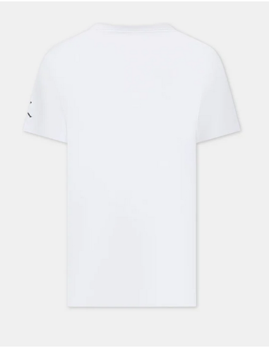 Camiseta Jordan Practice Flight Niño - Blanco