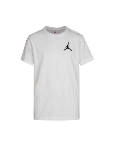 Camiseta Jordan Jumpman Niño - Blanco