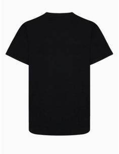 T-shirt pour Garçons Converse Rec Club - Noir 2