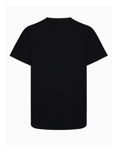 T-shirt pour Garçons Converse Rec Club - Noir