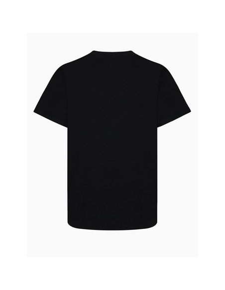 Converse Rec Club Boy's T-shirt - Black