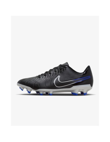 Nike Legend 10 Club FG/MG men's football boots - Black