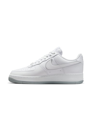 Nike Air Force 1 '07 "White Wolf Grey" Men's Shoes - White
