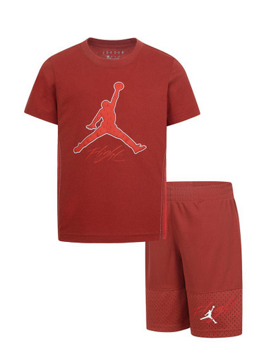 Jordan Jumpman Kids Kit - Red