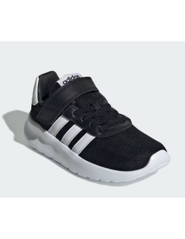 Adidas Lite Racer 3.0 EL K Child Shoes - Black