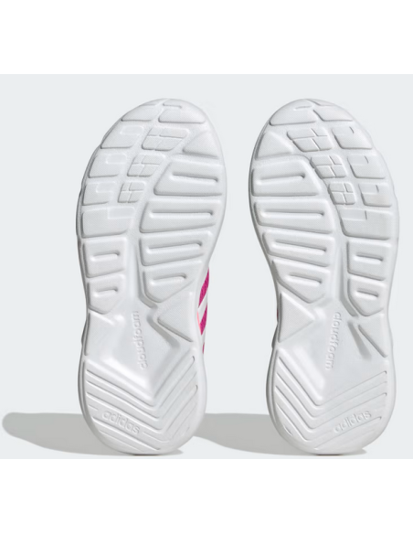 Adidas Nebzed EL K Mädchenschuhe - Fuchsia