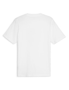 T-shirt Uomo Puma Graphics - Bianco 2