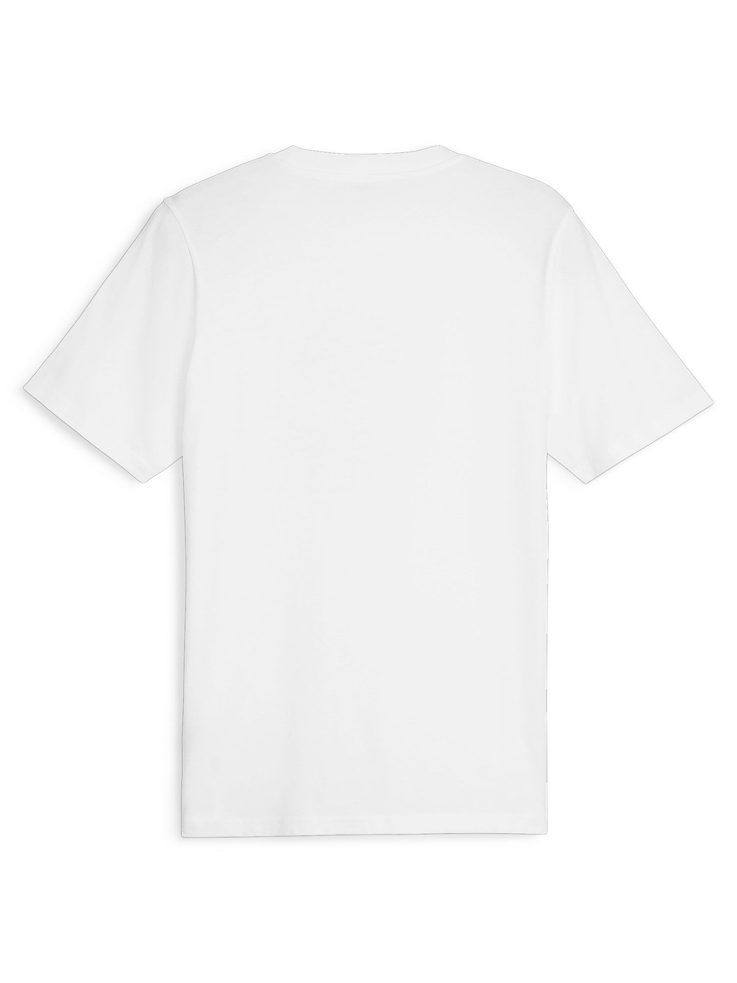 Puma Graphics Men's T-Shirt - White | eBay