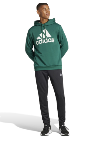 Survêtement Homme Big Logo - Vert/Noir