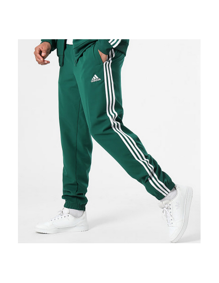 Chandal Hombre Adidas 3 Stripes Woven Verde