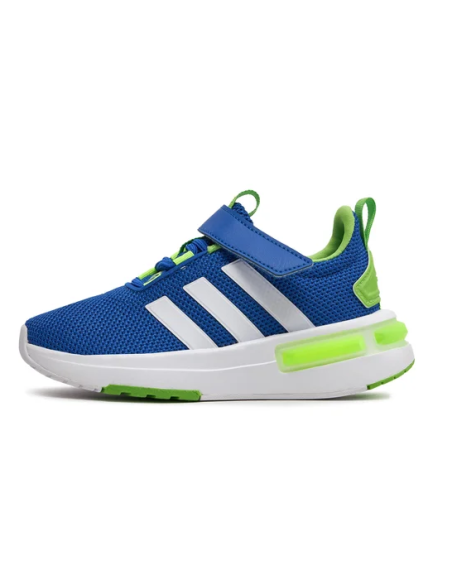 Scarpe Bambino Adidas Racer TR23 EL K - Azzurro