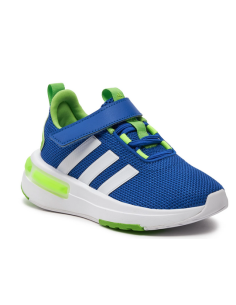 Zapatillas Adidas Racer TR23 EL K Niño - Azul Claro 2