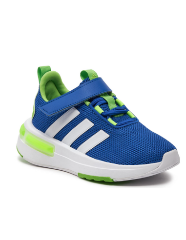 Scarpe Bambino Adidas Racer TR23 EL K - Azzurro