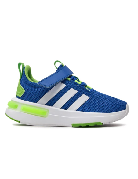 Scarpe Bambino Adidas Racer TR23 EL K - Azzurro
