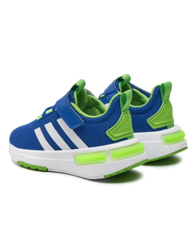 Scarpe Bambino Adidas Racer TR23 EL K - Azzurro