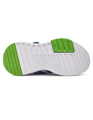 Scarpe Bambino Adidas Racer TR23 EL K - Azzurro